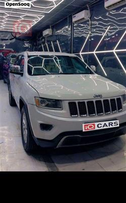 جيب جراند شيروكي